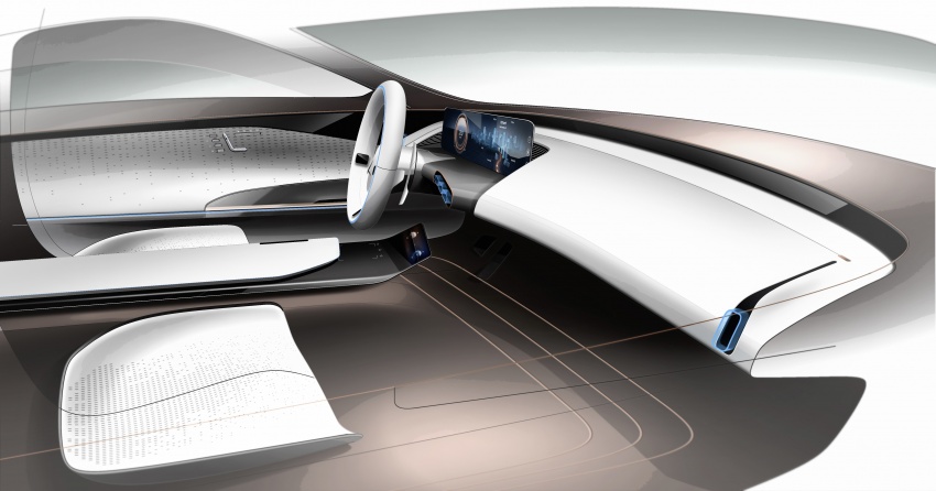 Mercedes-Benz Generation EQ makes debut in Paris 556804