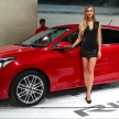2017 Kia Rio – full details of new B-segment hatch