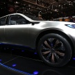 Mercedes-Benz Generation EQ makes debut in Paris