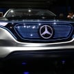 Mercedes-Benz Generation EQ makes debut in Paris