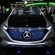 Mercedes-Benz Generation EQ makes debut in Paris