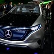 Mercedes-Benz Generation EQ makes debut in Paris