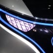 Mercedes-Benz Generation EQ makes debut in Paris