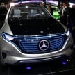 Mercedes-Benz Generation EQ makes debut in Paris