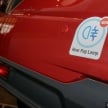 2016 Proton Saga four-star ASEAN NCAP body cutout