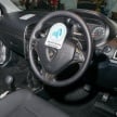 2016 Proton Saga four-star ASEAN NCAP body cutout