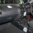 2016 Proton Saga four-star ASEAN NCAP body cutout