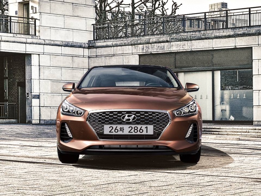Hyundai i30 – third-generation makes official debut 546822