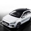 Hyundai i30 – third-generation makes official debut