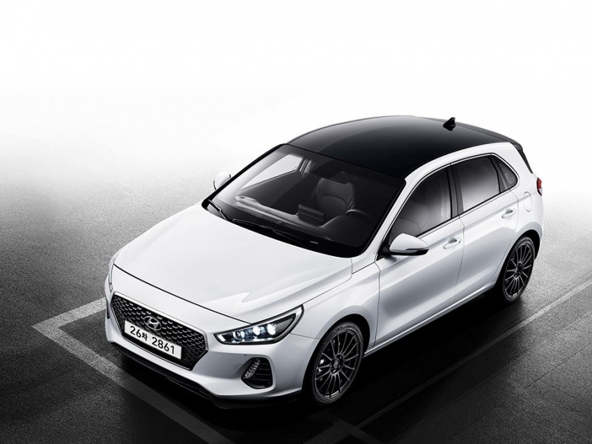 Hyundai i30 – third-generation makes official debut 546827