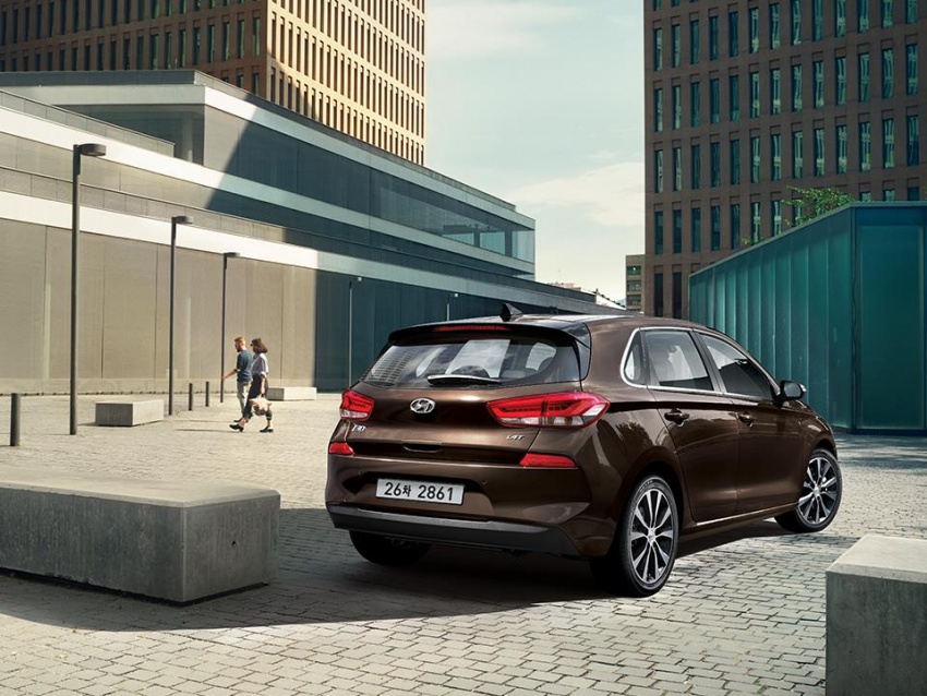 Hyundai i30 – third-generation makes official debut 546829