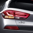 Hyundai i30 – third-generation makes official debut