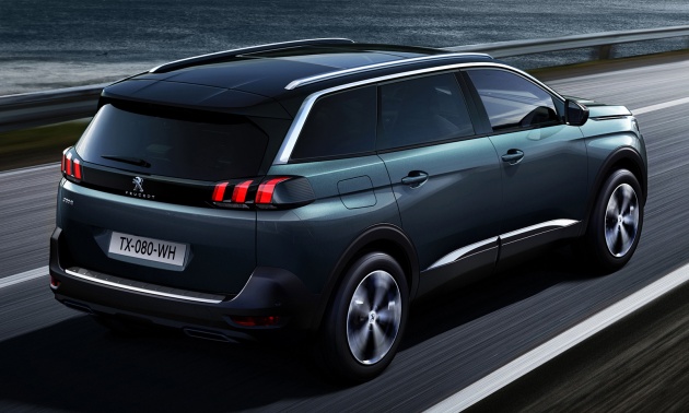 2017 Peugeot 5008-08