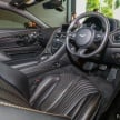 Aston Martin DB11 lands in Malaysia, from RM2 mil; new Wearnes showroom opens in Kuala Lumpur