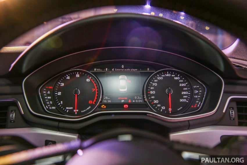 B9 Audi A4 launched in Malaysia – 2.0 TFSI at RM240k 550433