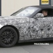 BMW Z4 Concept debuts – production roadster in 2018