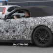 BMW Z4 Concept debuts – production roadster in 2018