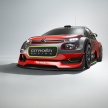 Citroen C3 WRC Concept set to make Paris debut