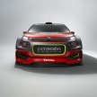 Citroen C3 WRC Concept set to make Paris debut