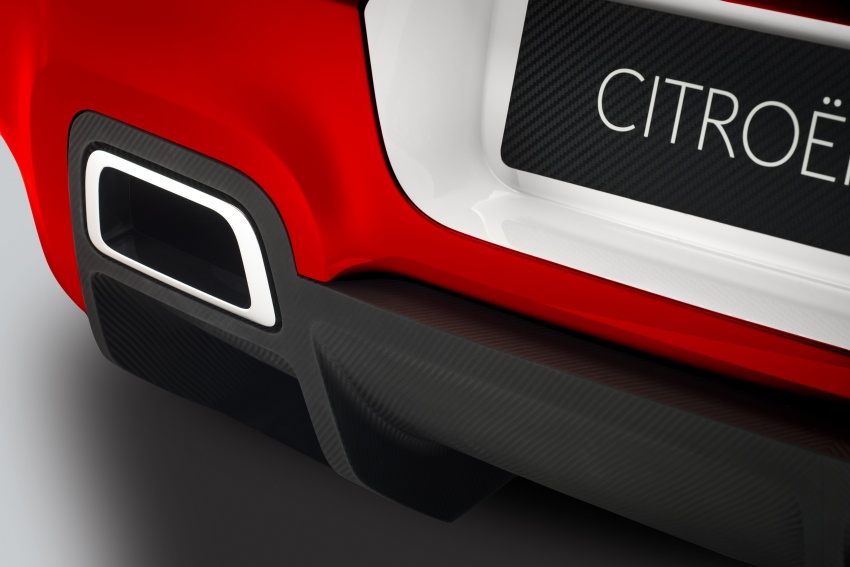 Citroen C3 WRC Concept set to make Paris debut 551078