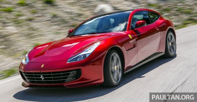 Ferrari confirms Purosangue SUV, LaFerrari replacement, hybrid powertrains, V6 engine family