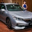 2016 Honda Accord facelift now in M’sia, from RM145k – 2.4 VTi-L now RM5k cheaper, 6 airbags across range