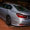 2016 Honda Accord facelift now in M’sia, from RM145k – 2.4 VTi-L now RM5k cheaper, 6 airbags across range