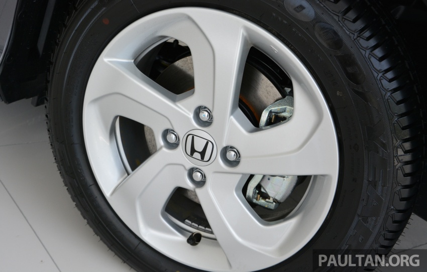 GALLERY: Honda City X – limited to just 450 units 543978