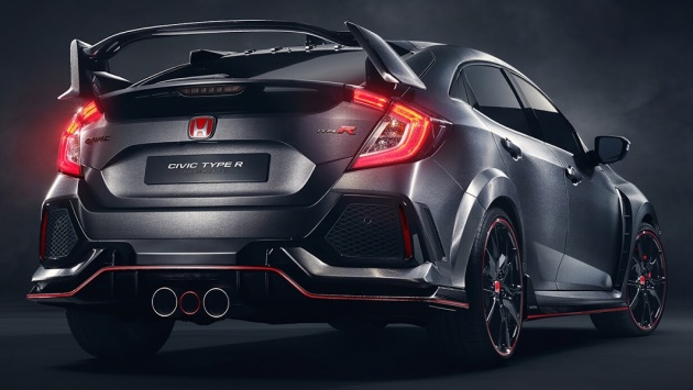 Legasi Type-R – lambang semangat perlumbaan Honda, 25 tahun berperang bersama kelajuan!