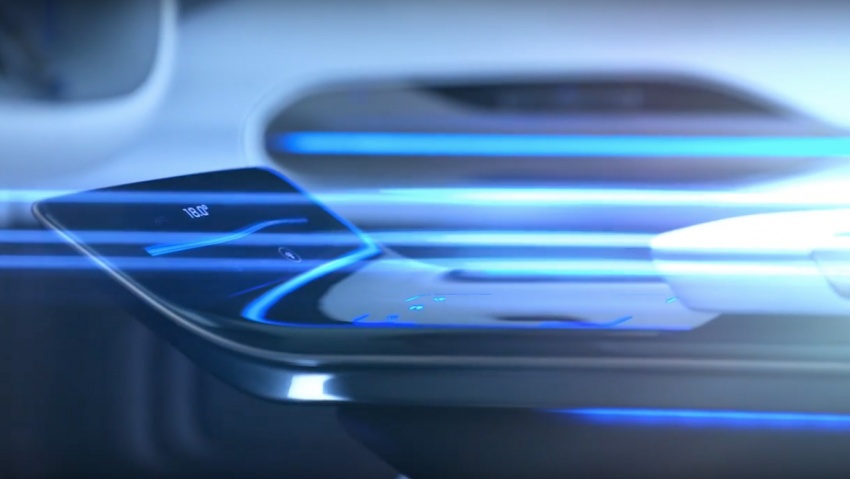 Mercedes-Benz bringing electric SUV concept to Paris 554752