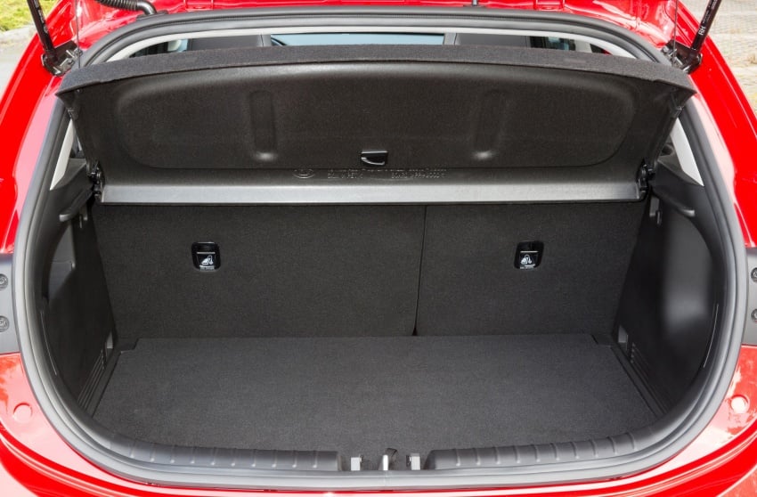 2017 Kia Rio – full details of new B-segment hatch 549982