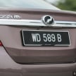 GALLERY: Perodua Bezza vs Axia – sibling rivalry