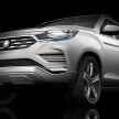 SsangYong LIV-2 – final concept, production next year