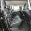 GALLERY: 2016 Toyota Hilux 2.8G, Fortuner 2.7 SRZ