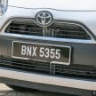 GALLERY: Toyota Sienta 1.5G – the base model MPV