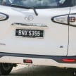 GALLERY: Toyota Sienta 1.5G – the base model MPV