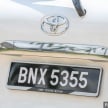 GALLERY: Toyota Sienta 1.5G – the base model MPV