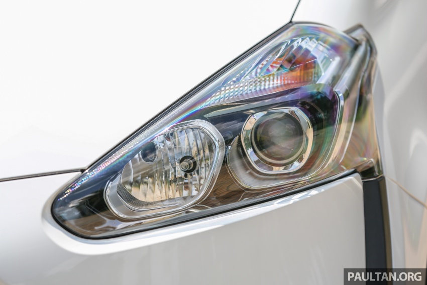 GALLERY: Toyota Sienta 1.5G – the base model MPV 545324