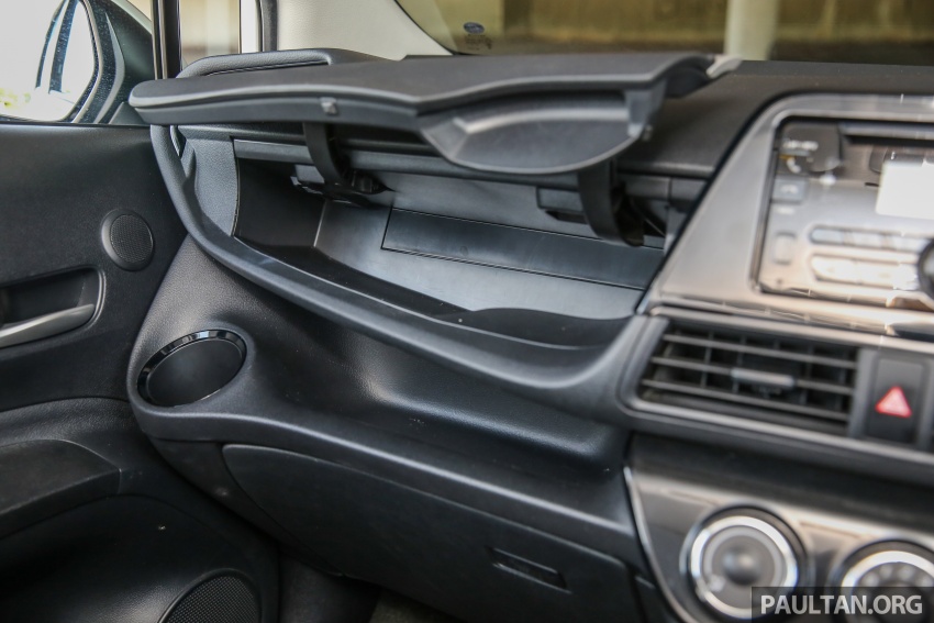 GALLERY: Toyota Sienta 1.5G – the base model MPV 545364