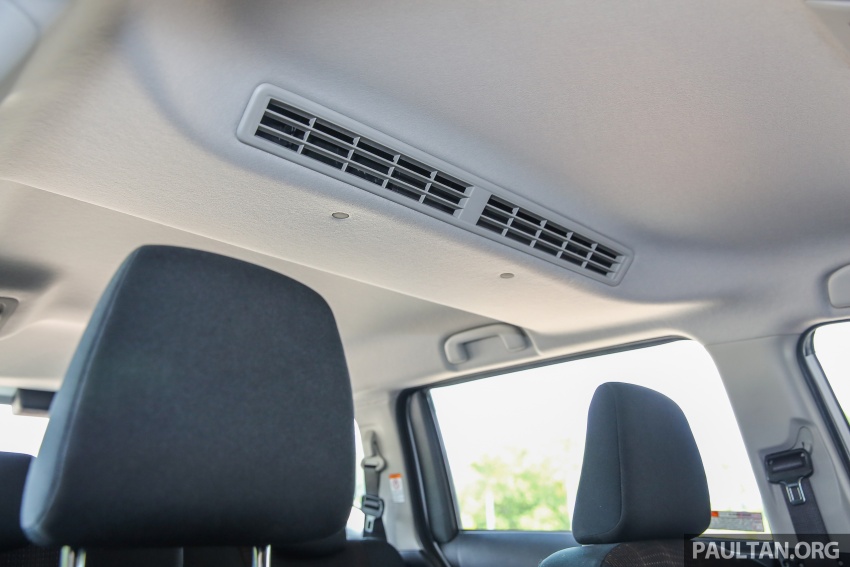 GALLERY: Toyota Sienta 1.5G – the base model MPV 545371