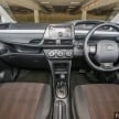 GALLERY: Toyota Sienta 1.5G – the base model MPV