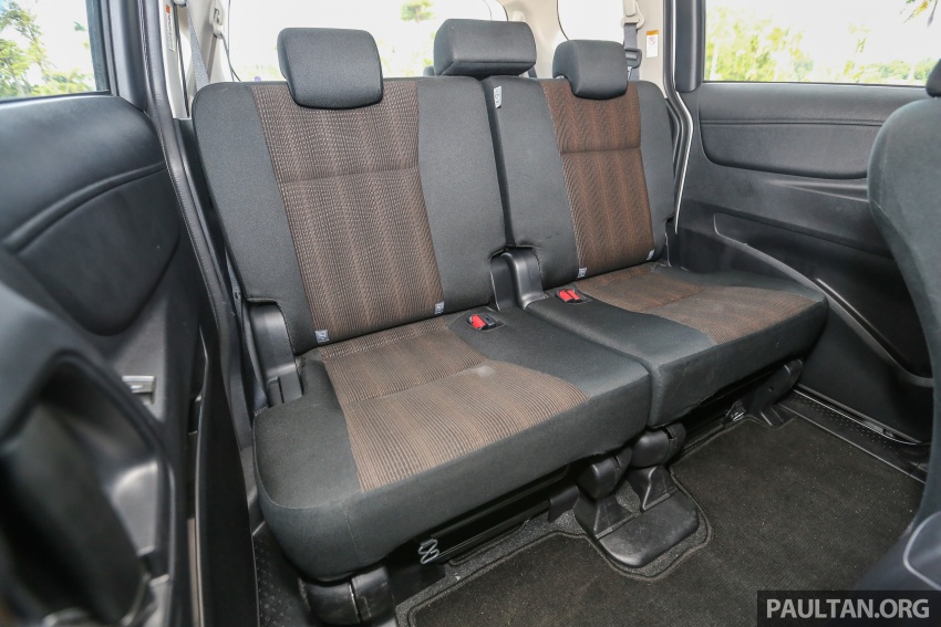 GALLERY: Toyota Sienta 1.5G – the base model MPV 545393
