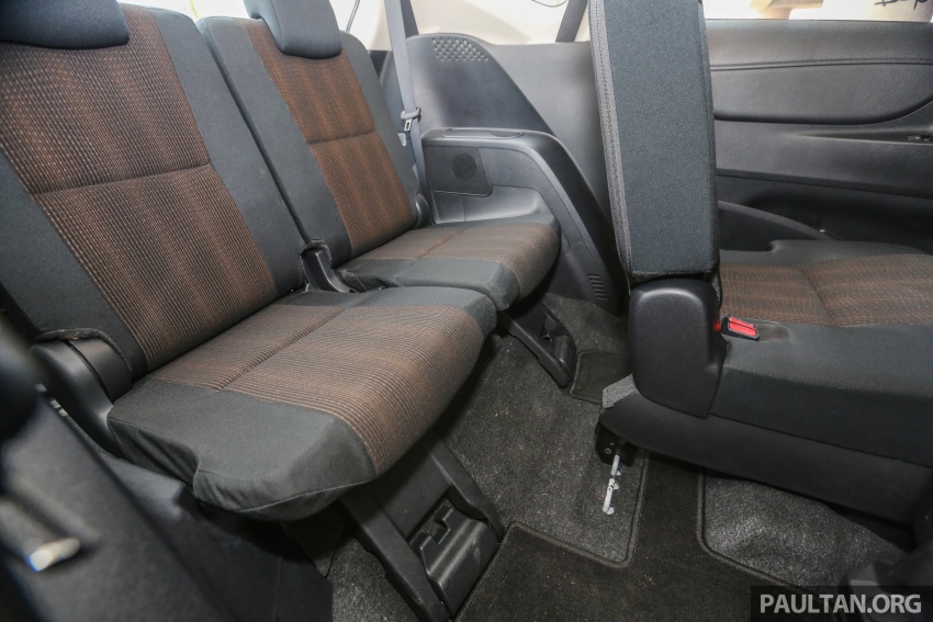 GALLERY: Toyota Sienta 1.5G – the base model MPV 545396