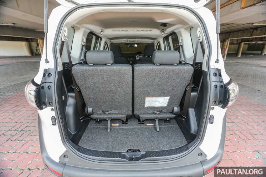 GALLERY: Toyota Sienta 1.5G – the base model MPV 545397