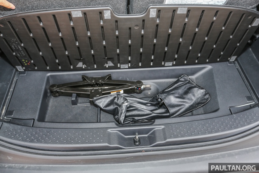 GALLERY: Toyota Sienta 1.5G – the base model MPV 545403