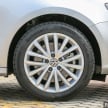 Volkswagen Jetta facelift launched in Malaysia – 1.4 TSI single turbo, 150 PS, EEV, 20 km/l, from RM110k