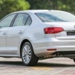 Volkswagen Jetta facelift launched in Malaysia – 1.4 TSI single turbo, 150 PS, EEV, 20 km/l, from RM110k