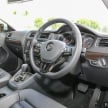 Volkswagen Jetta facelift launched in Malaysia – 1.4 TSI single turbo, 150 PS, EEV, 20 km/l, from RM110k