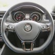 Volkswagen Jetta facelift launched in Malaysia – 1.4 TSI single turbo, 150 PS, EEV, 20 km/l, from RM110k