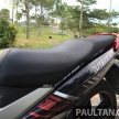 Honda RS150R vs Yamaha Y15ZR – Dua model terhangat bersemuka dalam segmen kapcai sports